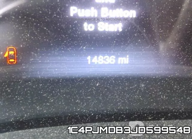 1C4PJMDB3JD599548 фото 8