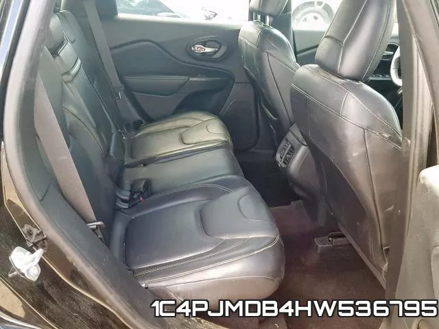 1C4PJMDB4HW536795 фото 7