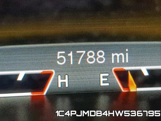 1C4PJMDB4HW536795 фото 9
