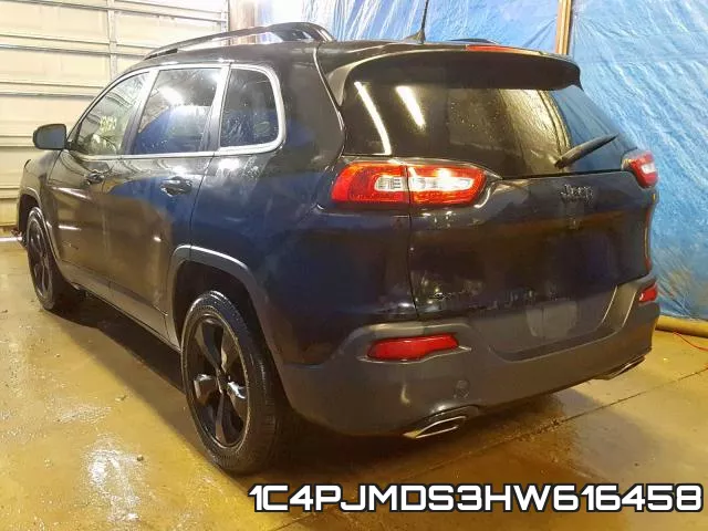 1C4PJMDS3HW616458 фото 4