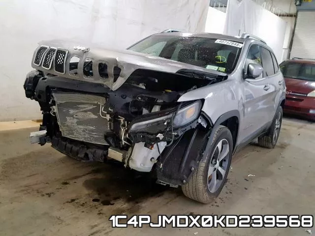 1C4PJMDX0KD239568 фото 3