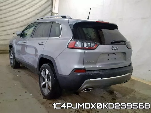 1C4PJMDX0KD239568 фото 4