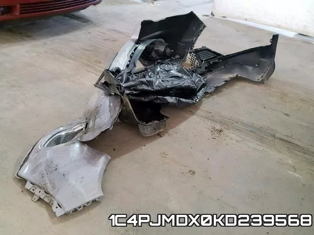 1C4PJMDX0KD239568 фото 10