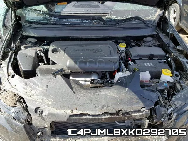 1C4PJMLBXKD292705 фото 8