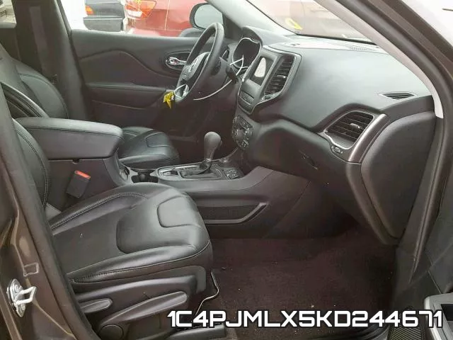 1C4PJMLX5KD244671 фото 6