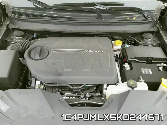 1C4PJMLX5KD244671 фото 8
