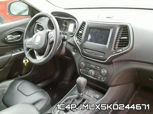 1C4PJMLX5KD244671 фото 10
