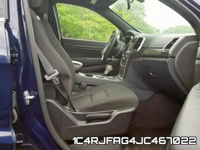 1C4RJFAG4JC467022 фото 6