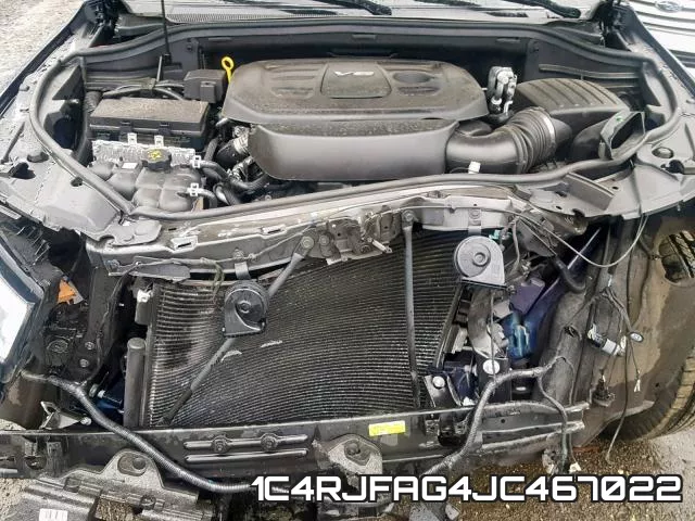 1C4RJFAG4JC467022 фото 8
