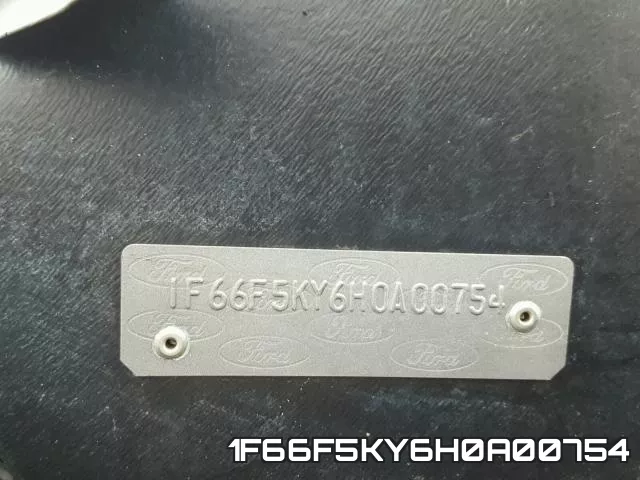 1F66F5KY6H0A00754 фото 2