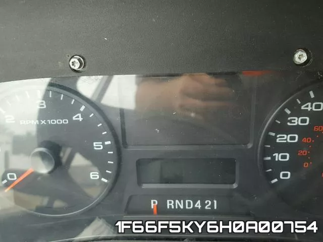 1F66F5KY6H0A00754 фото 9