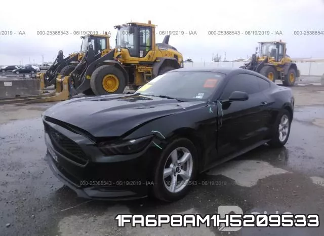 1FA6P8AM1H5209533 фото 3