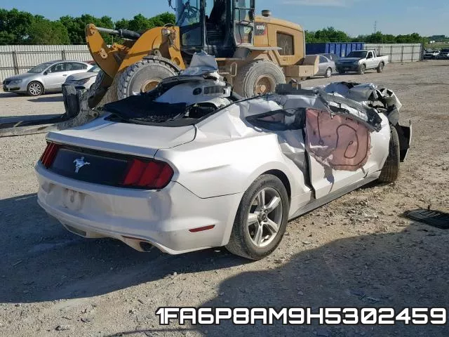 1FA6P8AM9H5302459 фото 5