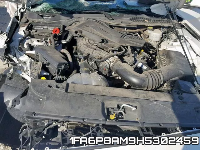 1FA6P8AM9H5302459 фото 8