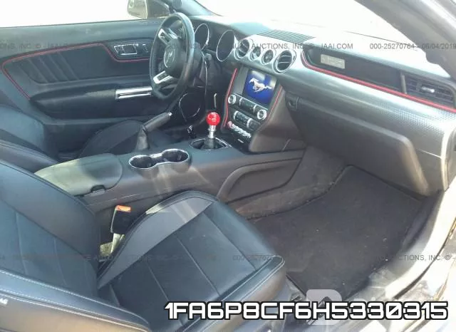 1FA6P8CF6H5330315 фото 6