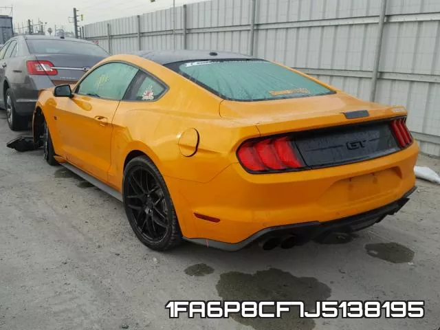 1FA6P8CF7J5138195 фото 4