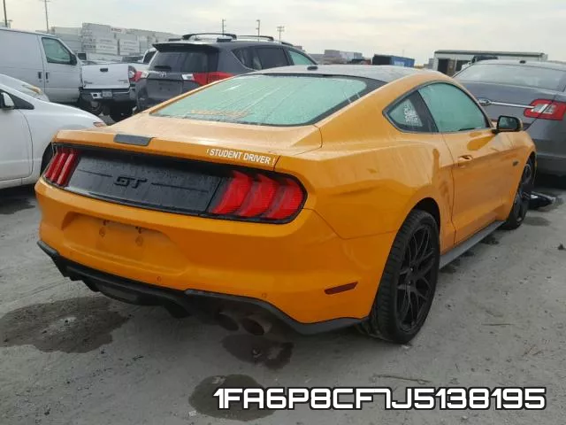1FA6P8CF7J5138195 фото 5