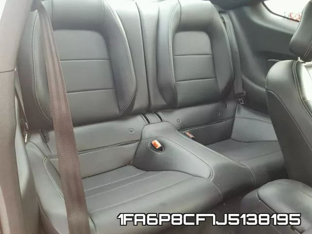 1FA6P8CF7J5138195 фото 7