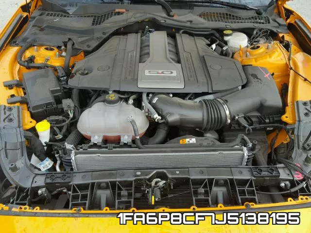 1FA6P8CF7J5138195 фото 8