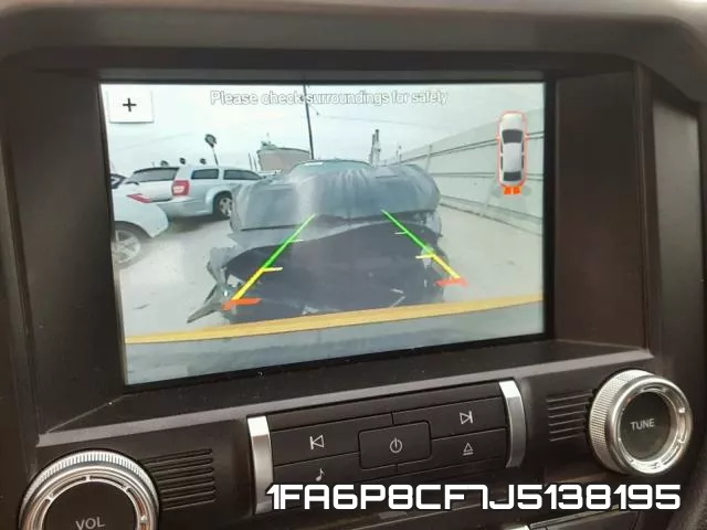 1FA6P8CF7J5138195 фото 10