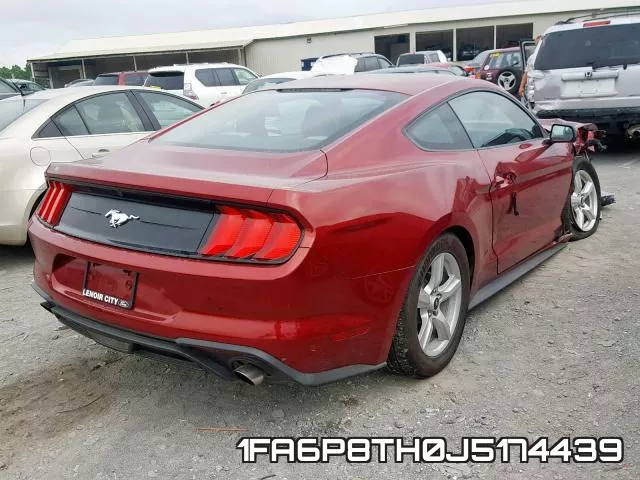 1FA6P8TH0J5174439 фото 5