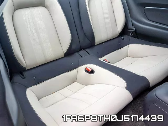 1FA6P8TH0J5174439 фото 7