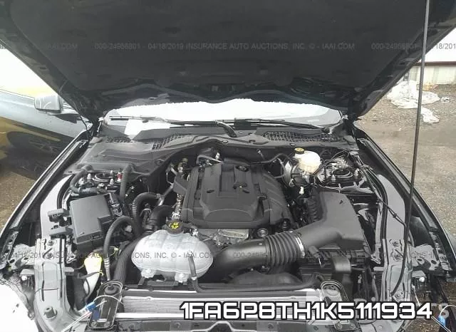 1FA6P8TH1K5111934 фото 2