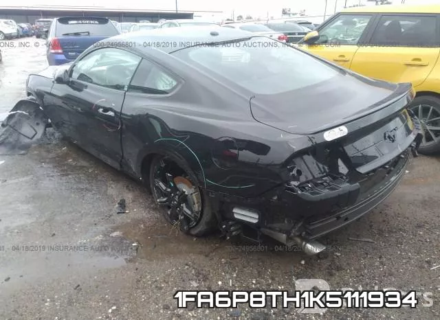 1FA6P8TH1K5111934 фото 4