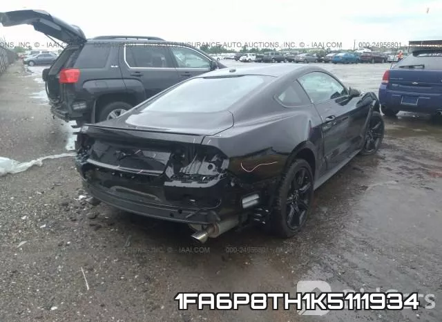 1FA6P8TH1K5111934 фото 5