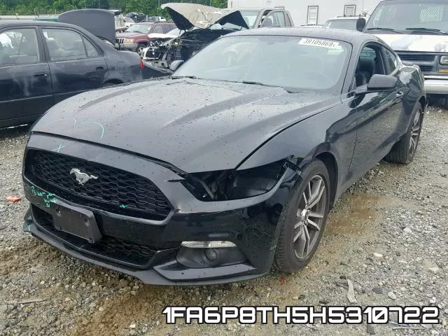 1FA6P8TH5H5310722 фото 3