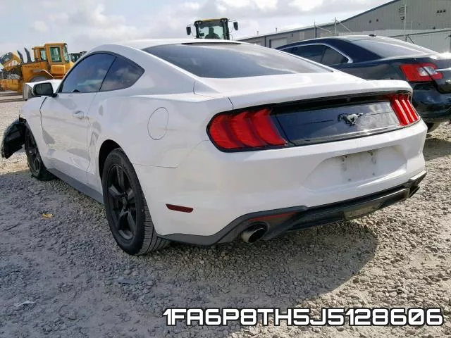 1FA6P8TH5J5128606 фото 4