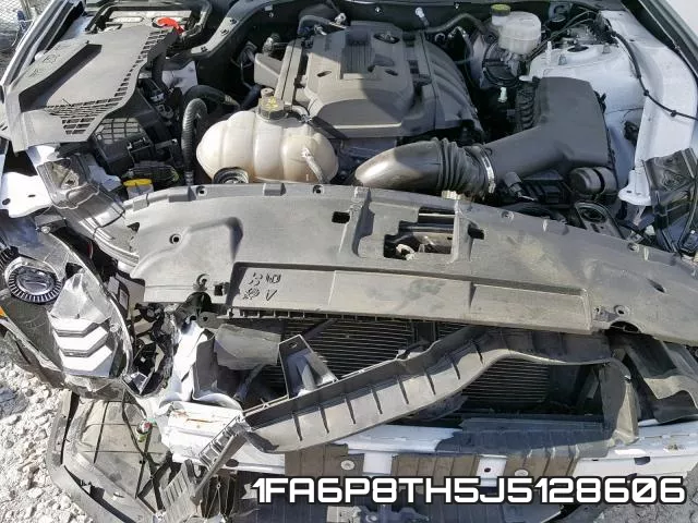 1FA6P8TH5J5128606 фото 8