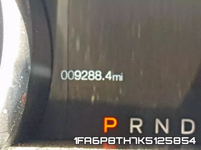 1FA6P8TH7K5125854 фото 9