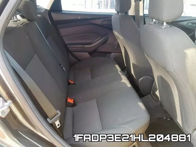 1FADP3E21HL204881 фото 7