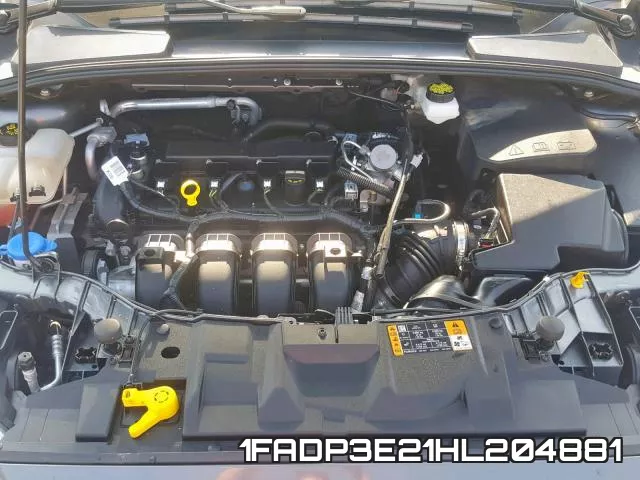 1FADP3E21HL204881 фото 8