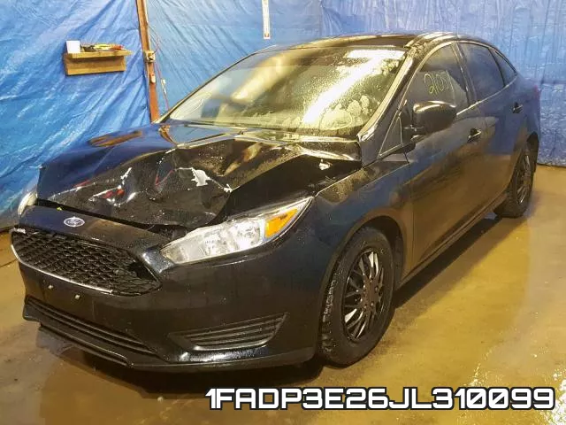 1FADP3E26JL310099 фото 3