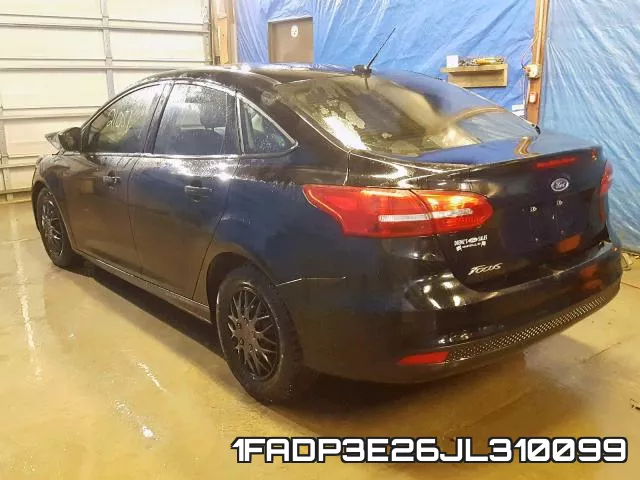 1FADP3E26JL310099 фото 4