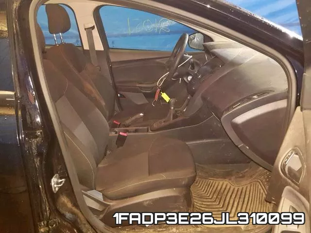 1FADP3E26JL310099 фото 6