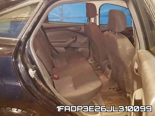 1FADP3E26JL310099 фото 7