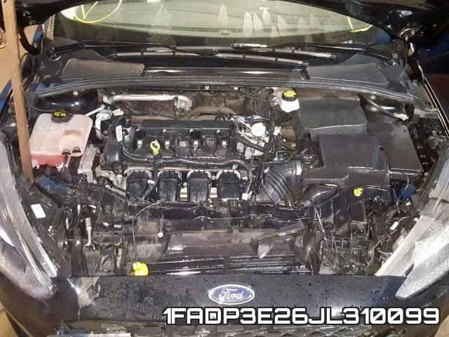 1FADP3E26JL310099 фото 8