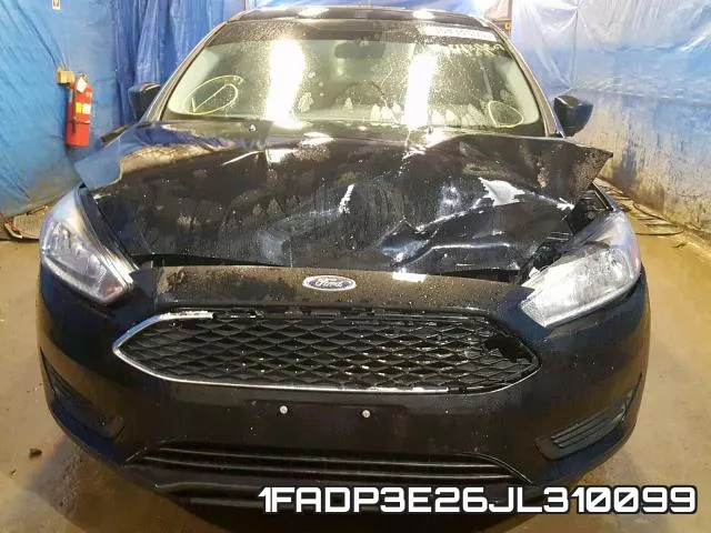 1FADP3E26JL310099 фото 10