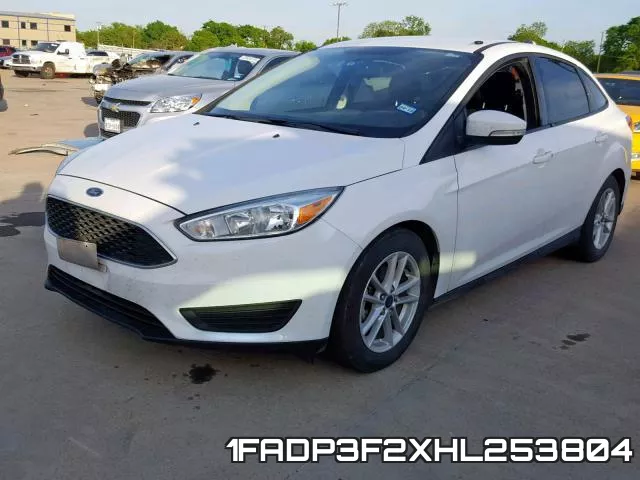1FADP3F2XHL253804 фото 3