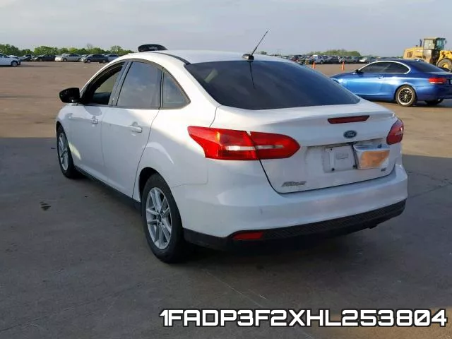 1FADP3F2XHL253804 фото 4
