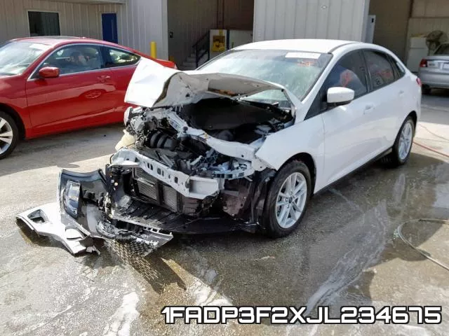 1FADP3F2XJL234675 фото 3