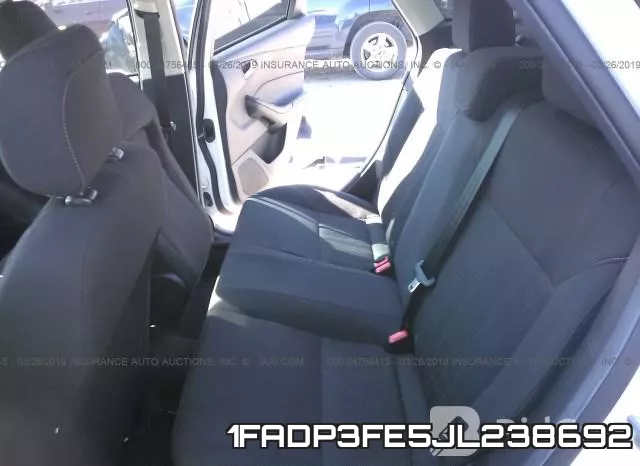 1FADP3FE5JL238692 фото 9