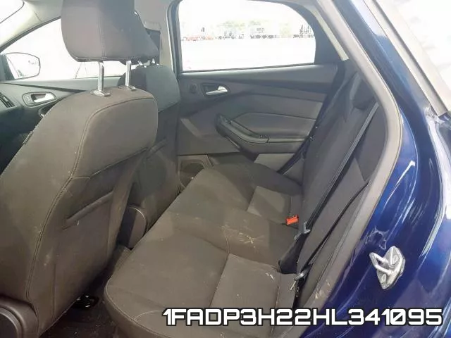 1FADP3H22HL341095 фото 7
