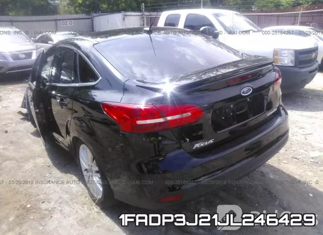 1FADP3J21JL246429 фото 4