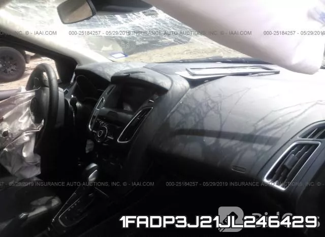 1FADP3J21JL246429 фото 6