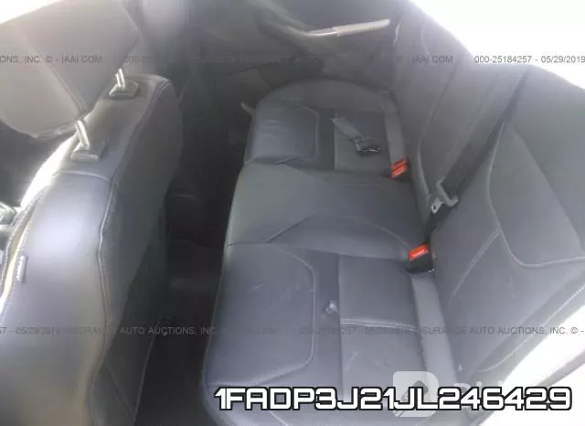1FADP3J21JL246429 фото 9