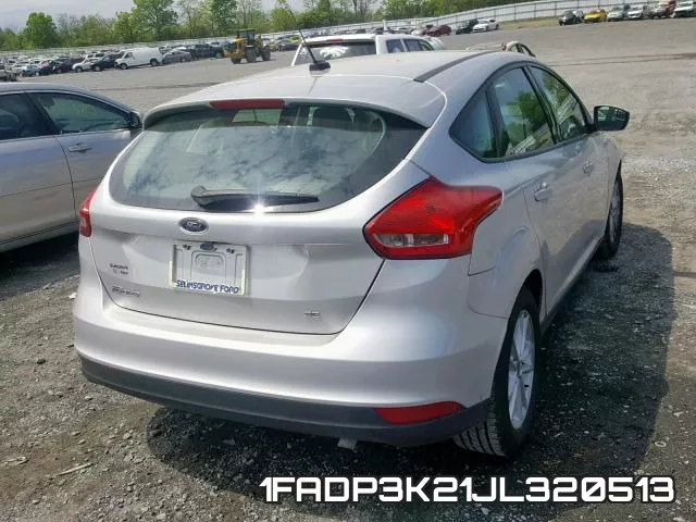 1FADP3K21JL320513 фото 5